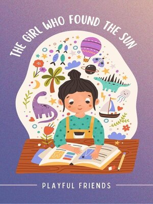 cover image of The Girl Who Found the Sun